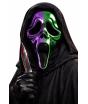 Máscara cromada GhostFace