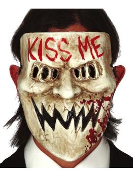 Máscara de  La Purga Kiss Me