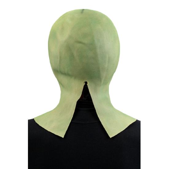 Máscara de Alien Área 51 de látex Máscara de Alien Área 51 de látex