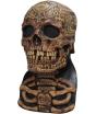 Máscara de Calavera Azteca para Adulto de Látex | Ghoulish Productions  Copiar