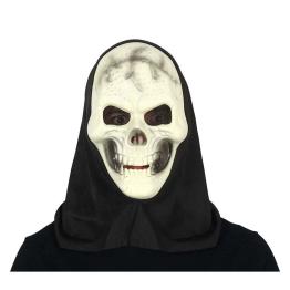 Máscara De Calavera Con Capucha De Pvc adultos