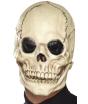Máscara de Calavera con Mandíbula móvil