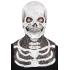 Máscara de Calavera Realista Mr. Bones Ghoulish para Halloween