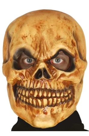 Máscara de Calavera Siniestra