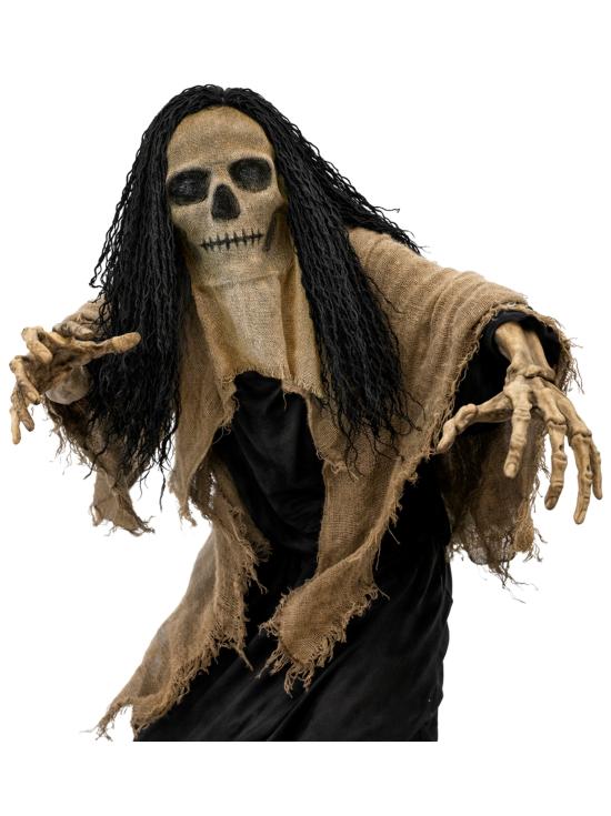 Máscara de Calavera Siniestra