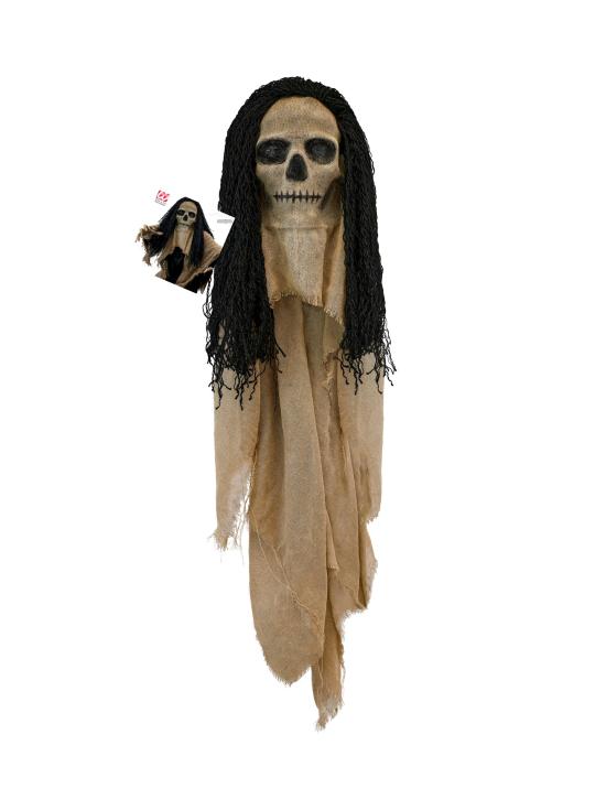Máscara de Calavera Siniestra