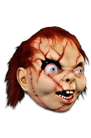 Máscara de Chucky  adulto