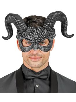 Máscara de Demonio Oscuridad