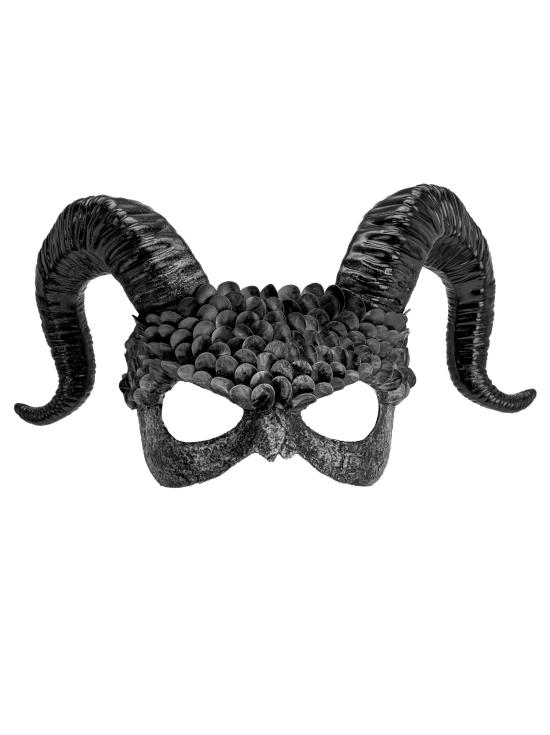 Máscara de Demonio Oscuridad