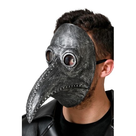 Comprar Máscara doctor de la peste para adulto Latex Mascaras de Terror para Disfraces Máscaras para Disfraces > Máscaras de Asesinos para | Tienda de disfraces en Madrid, disfracestuyyo.com