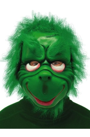 Máscara de El Grinch Barata