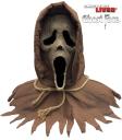 Máscara de espantapájaros GhostFace