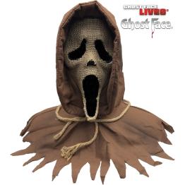 Máscara de espantapájaros Ghost Face