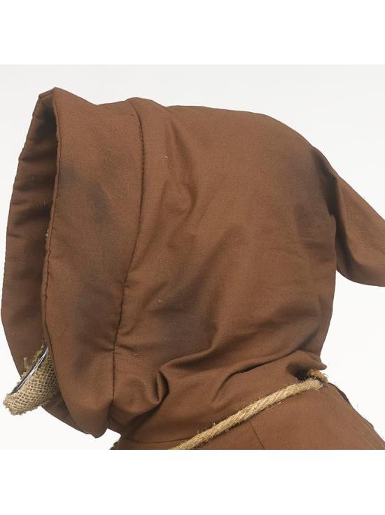 Máscara de espantapájaros GhostFace