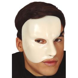 Máscara de fantasma de la opera adulto