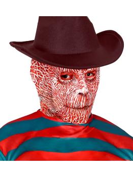 Máscara de Freddy Krueger adultos
