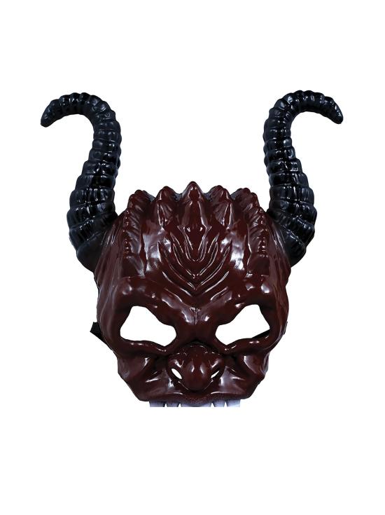 Máscara de Halloween Diablo