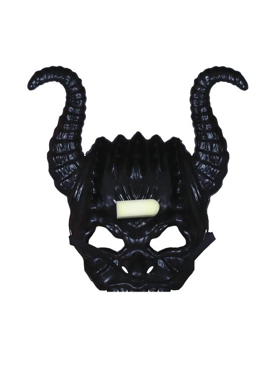 Máscara de Halloween Diablo