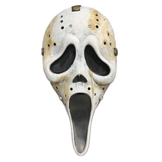 Máscara de hockey Ghost Face® 2 surtido