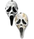Máscara de hockey Ghost Face 2 surtido