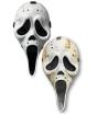 Máscara de hockey Ghost Face 2 surtido
