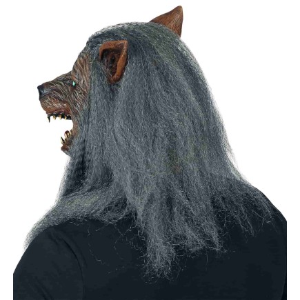 Palpitar Afectar Casco Máscara de Hombre Lobo en "OferTa"