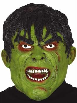 Máscara de Hulk Latex Económica