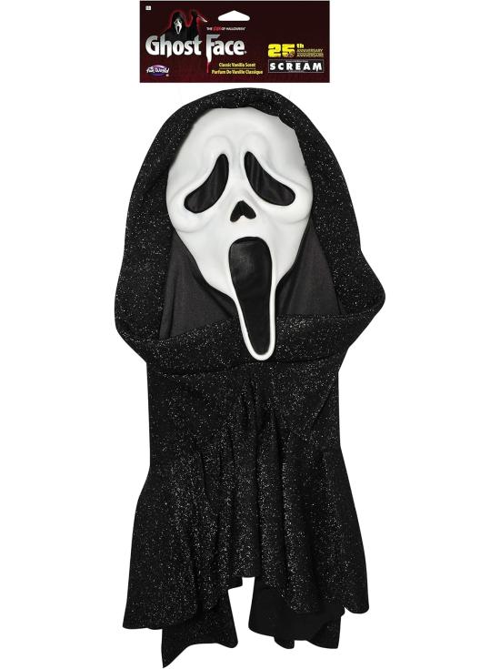Máscara GhostFace Scream 25º Aniversario – Máscara de Terror Halloween