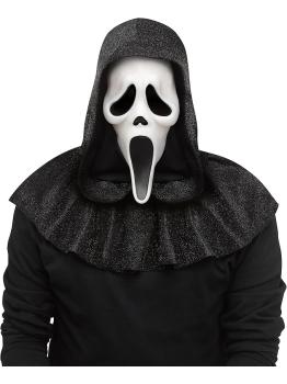 Máscara GhostFace Scream 25º Aniversario – Máscara de Terror Halloween