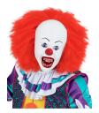Máscara de Latex Payaso Asesino IT Lujo Movie