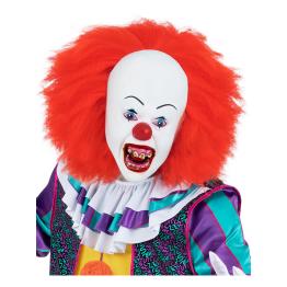 Máscara de Latex Payaso Asesino IT Lujo Movie