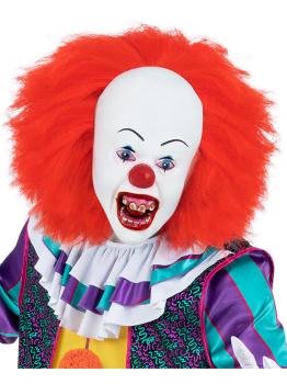 Máscara de Latex Payaso Asesino IT Lujo Movie