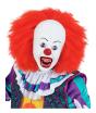 Máscara de Latex Payaso Asesino IT Lujo Movie
