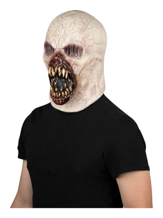 Máscara de Látex Blind Warden Ghoulish de Alien para Halloween