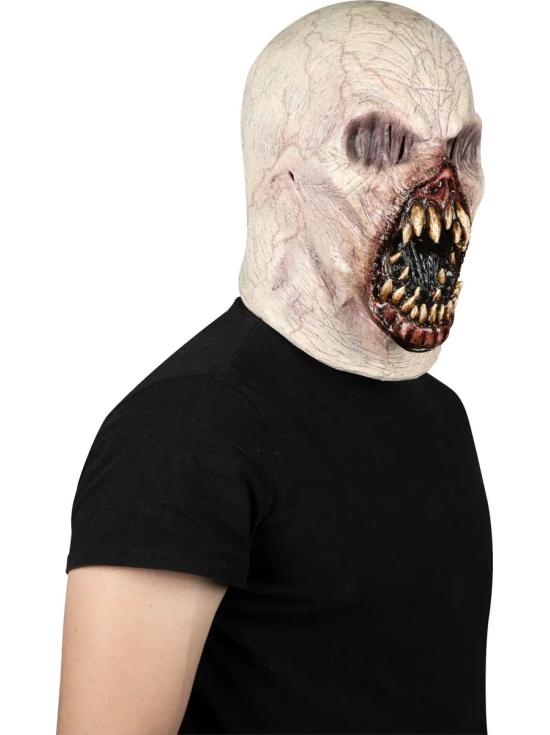 Máscara de Látex Blind Warden Ghoulish de Alien para Halloween