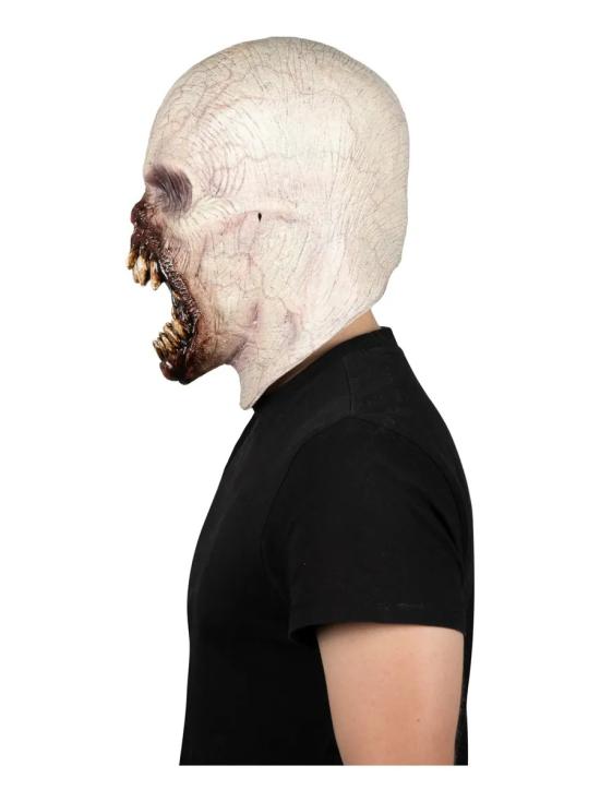 Máscara de Látex Blind Warden Ghoulish de Alien para Halloween