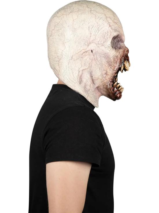 Máscara de Látex Blind Warden Ghoulish de Alien para Halloween