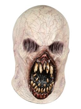 Máscara de Látex Blind Warden Ghoulish de Alien para Halloween