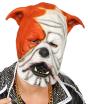 Máscara de látex Bulldog para adultos
