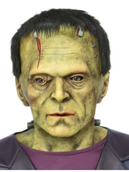 Máscara de látex de Universal Monsters Frankenstein