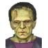 Máscara de látex de Universal Monsters Frankenstein