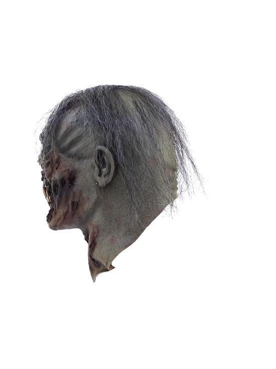 Máscara de Látex Furious Walker de la línea Zombies