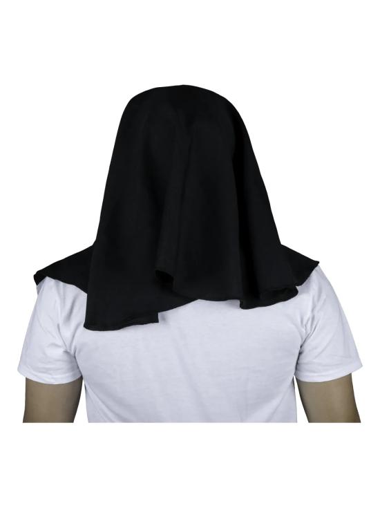 Máscara de Látex Monja Poseída Possessed Nun Ghoulish