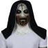 Máscara de Látex Monja Poseída Possessed Nun Ghoulish