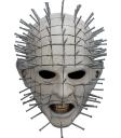 Máscara de látex Pinhead de la línea Hellraiser.