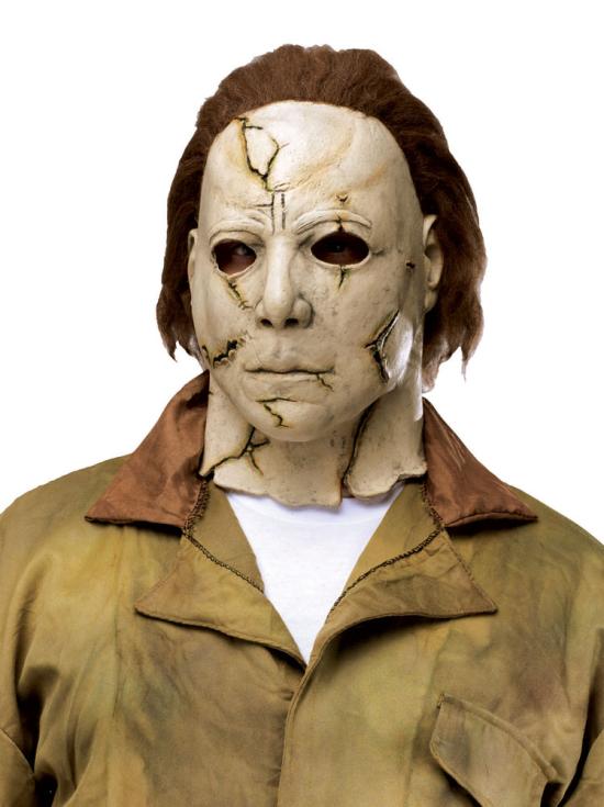 Máscara de Lujo Michael Myers Adulto oficial