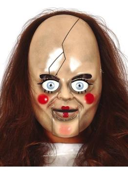 Máscara de Muñeca Anabella Económica