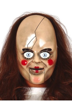 Máscara de Muñeca Anabella Económica