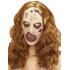 Máscara de Mujer Zombie adulta