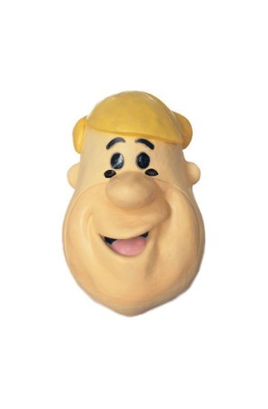 Máscara de Pablo Los Picapiedras.UK
